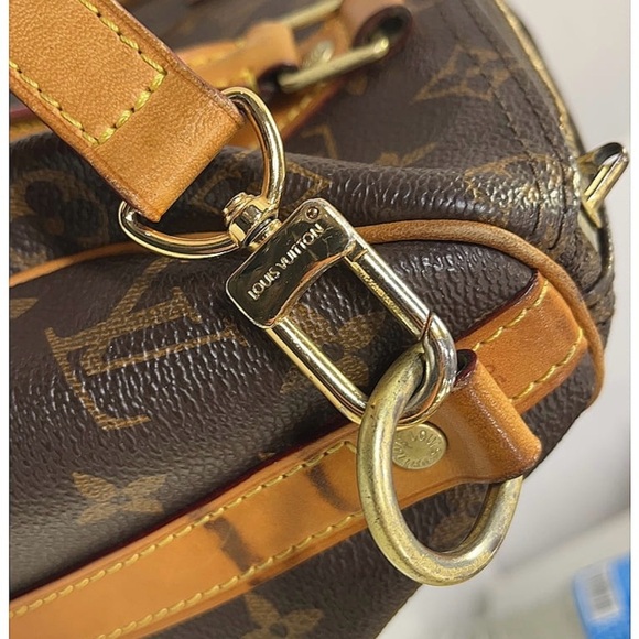 Louis Vuitton Speedy Handbag Monogram Canvas 25 - Picture 5 of 15